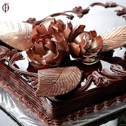 dutch truffle-3 kgs online cake booking and delivery