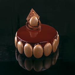 gateau aux griottes-1kg cake door delivery
