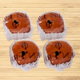 big blueberry muffin 4pc 