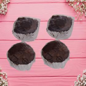 big chocolate chip muffin 4pc