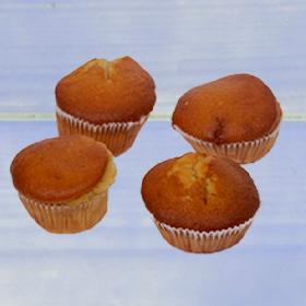 Blueberry Muffens 4PCS