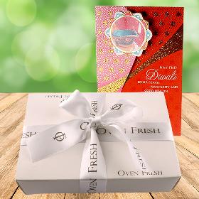 Box of Chocolate Truffles - 200gms