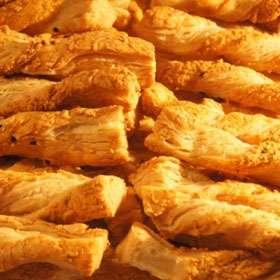 Cheese Straws - 200gms