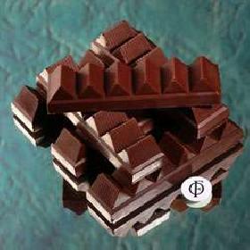 Chocolate crunchy Bar