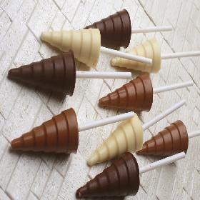 Chocolate Lollies