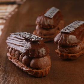 Eclair - chocolate