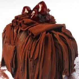 book premium black forest 500gms eggless cake online