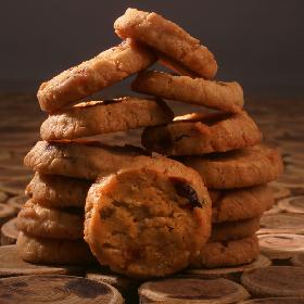 Swedish Oatmeal Cookie