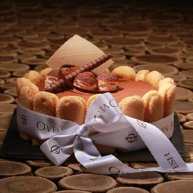 Tiramisu cake 1kg