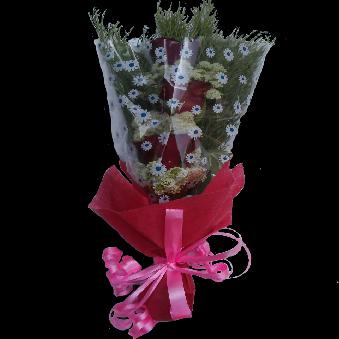  Small 3 Roses Bouquet 