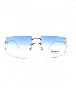 Casanova Rimless Sunglasses Frame