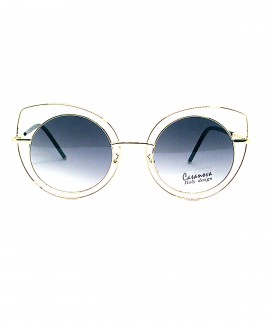 Casanova Metal Sunglasses Frame