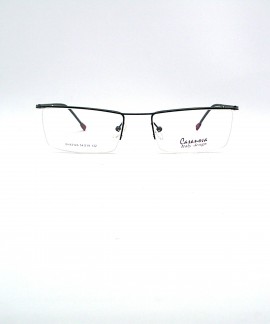 Casanova Half Rim Metal Frame