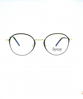 Casanova Metal / Artificial Pearl Frame