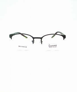 Casanova Half Rim Metal / Acetate Frame