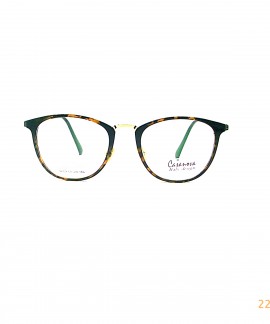 Casanova Vintage Acetate Titanium Frame