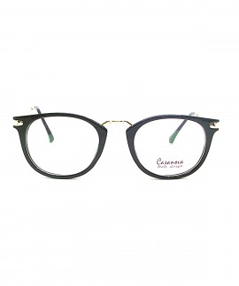 Casanova Vintage Acetate / Metal Frame