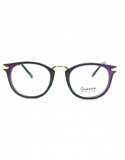Casanova Vintage Acetate / Metal Frame