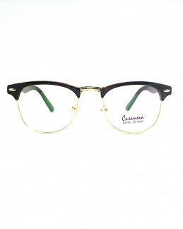 Casanova Metal / Acetate Frame