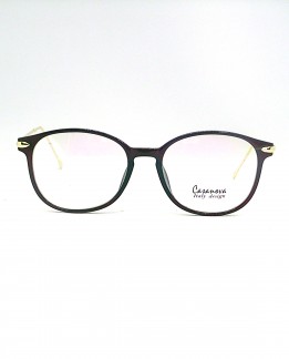 Casanova Vintage Acetate / Metal Frame