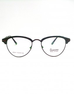 Casanova Vintage Acetate / Metal Frame