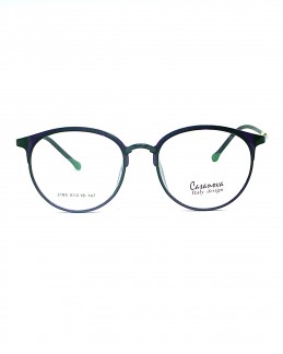 Casanova Vintage Acetate / Metal Frame