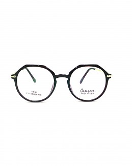 Casanova Vintage Acetate / Metal Frame