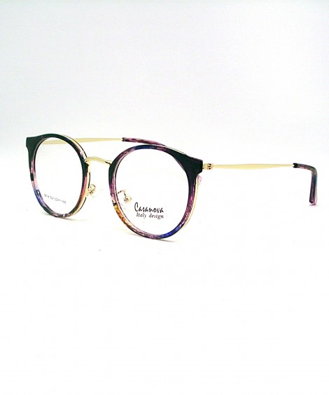 Casanova Acetate / Metal Frame