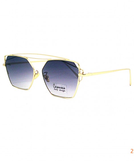 Casanova Metal Sunglasses Frame