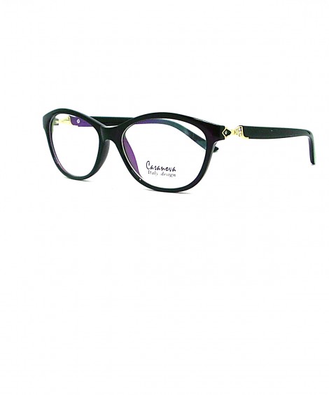 Casanova Acetate / Artificial Diamond Frame