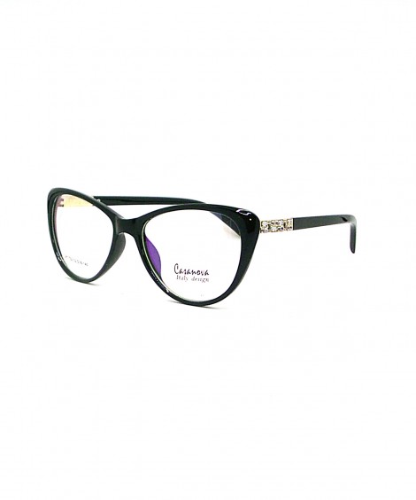 Casanova Acetate / Artificial Diamond Frame