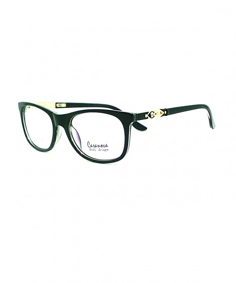 Casanova Acetate / Artificial Diamond Frame