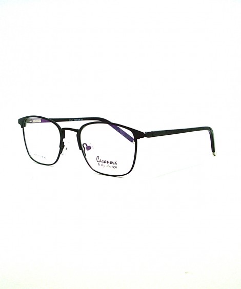 Casanova Metal / Acetate Frame
