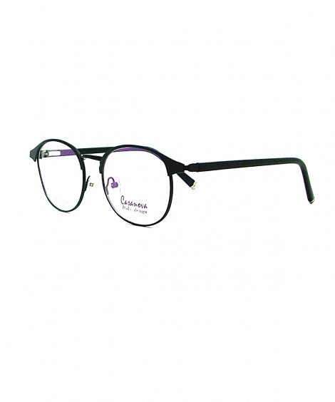 Casanova Vintage Metal / Acetate Frame