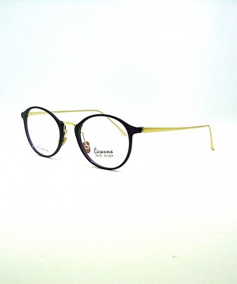Casanova Vintage Acetate Titanium Frames