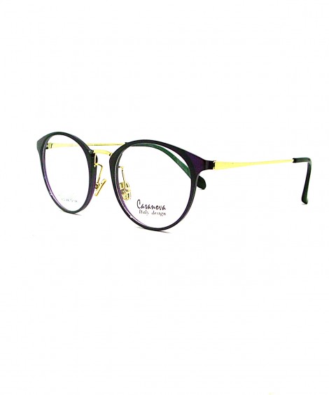 Casanova Vintage Acetate Titanium Frames