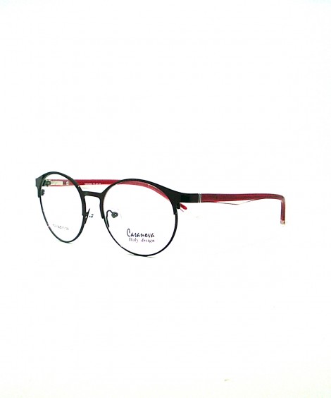 Casanova Vintage Metal / Acetate Frame