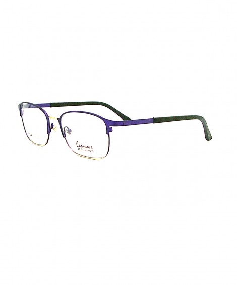 Casanova Metal / Acetate Frame