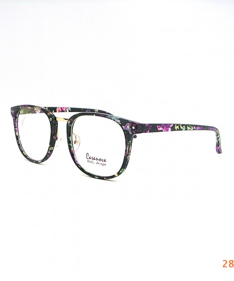 Casanova Vintage Acetate Frame