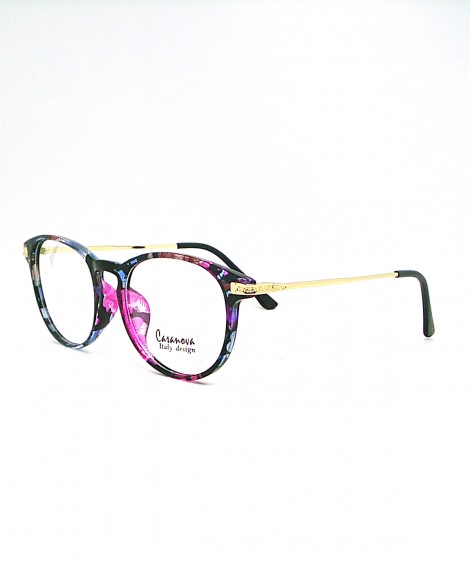 Casanova Vintage Acetate / Metal Frame