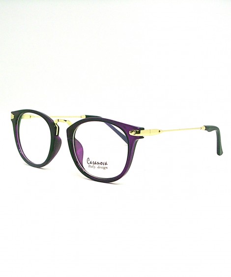Casanova Vintage Acetate / Metal Frame