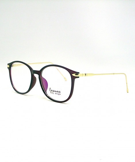 Casanova Vintage Acetate / Metal Frame