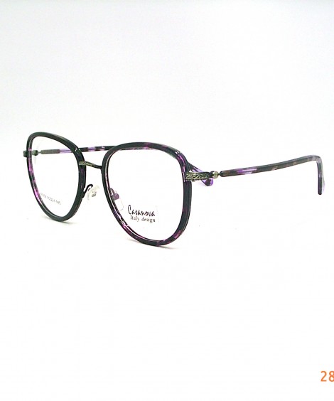 Casanova Vintage Acetate Frame