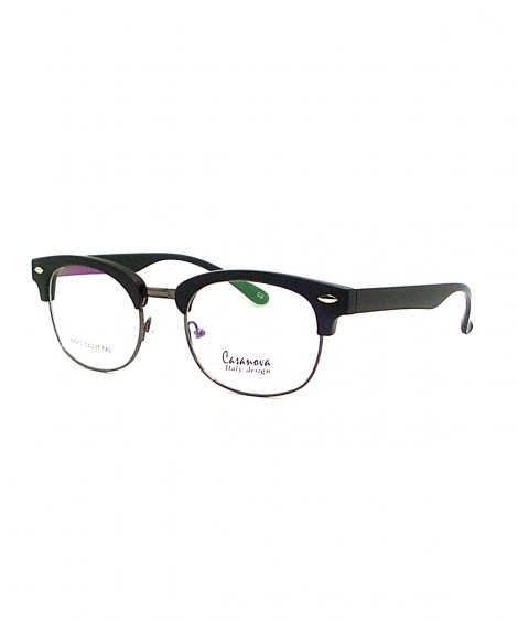 Casanova Vintage Acetate / Metal Frame