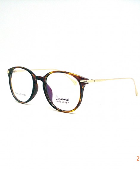 Casanova Acetate / Metal Frames