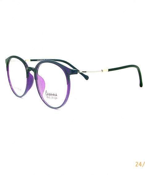 Casanova Vintage Acetate / Metal Frame