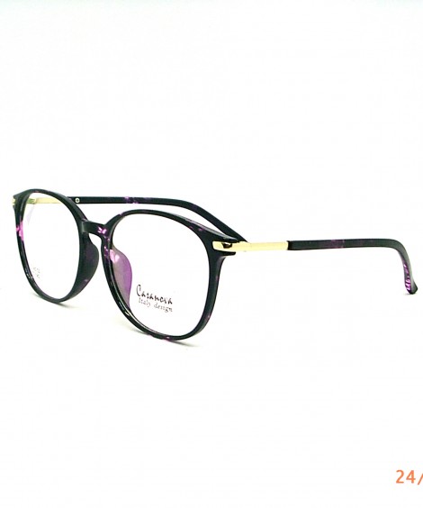 Casanova Vintage Acetate / Metal Frame