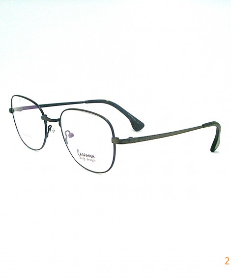 Casanova Vintage Acetate / Metal Frame