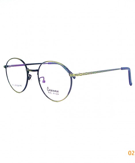 Casanova Vintage Metal Frame