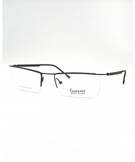 Casanova Half Rim Metal Frame